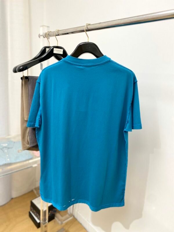 Luxury Designer Fashion men short sleeves T shirt-423