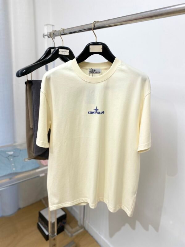 Luxury Designer Fashion men short sleeves T shirt-424