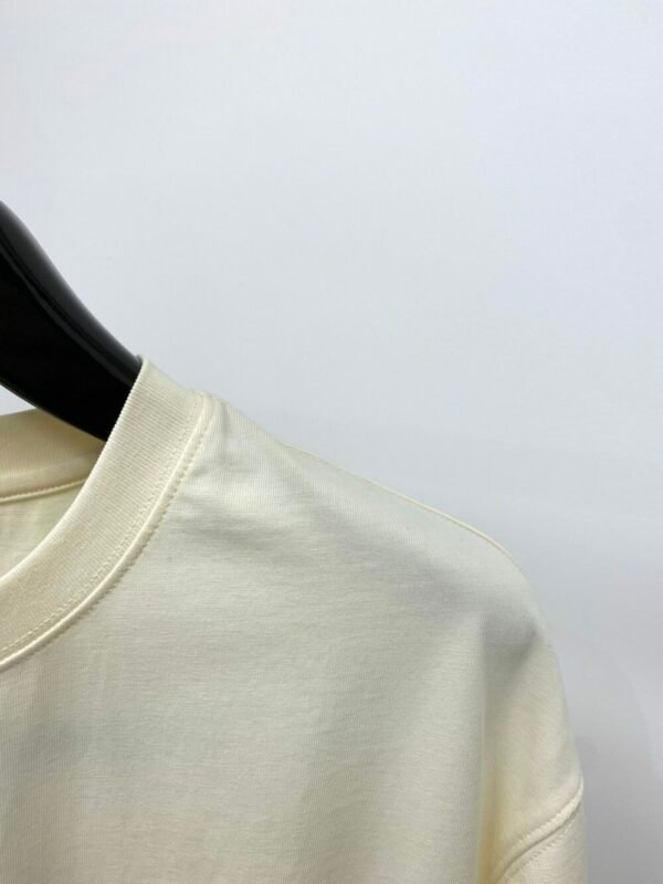 Luxury Designer Fashion men short sleeves T shirt-424