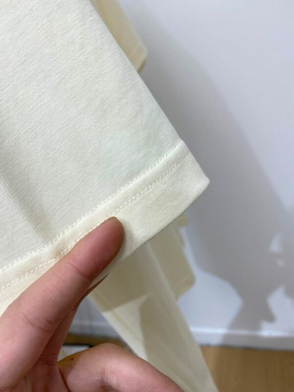 Luxury Designer Fashion men short sleeves T shirt-424