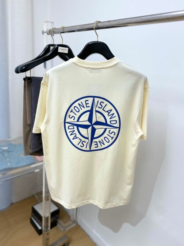 Luxury Designer Fashion men short sleeves T shirt-424