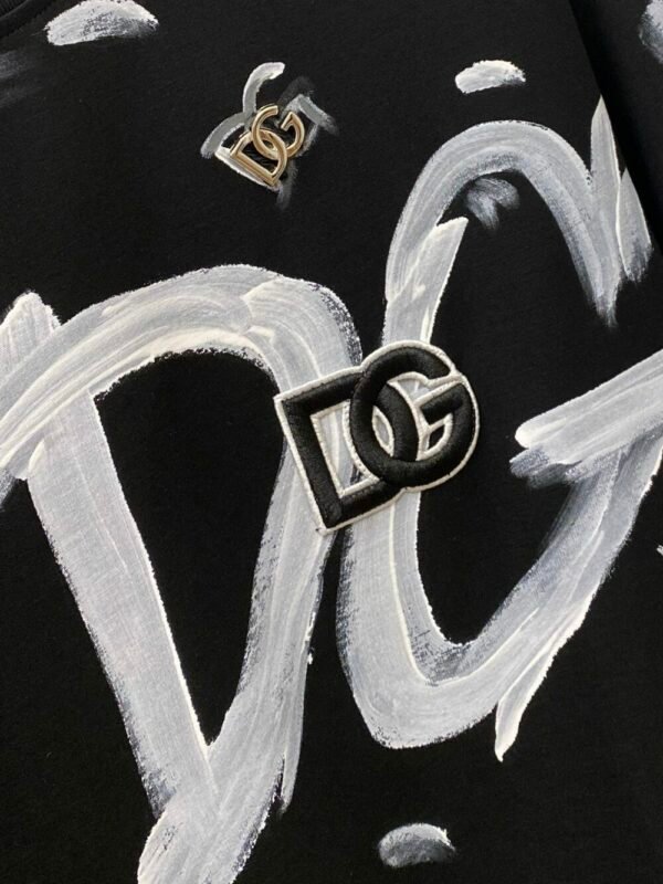 Luxury Designer Fashion men short sleeves T shirt-429