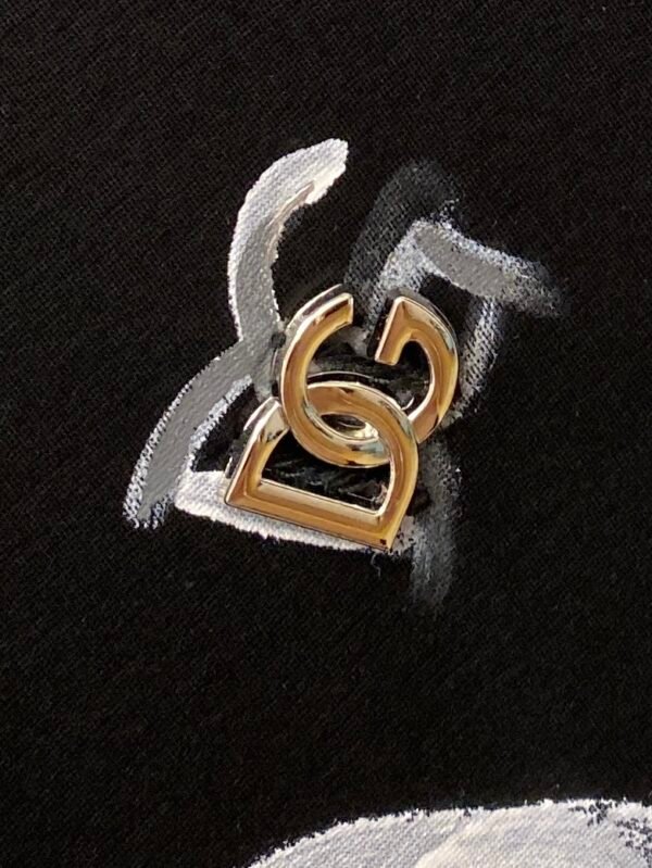 Luxury Designer Fashion men short sleeves T shirt-429