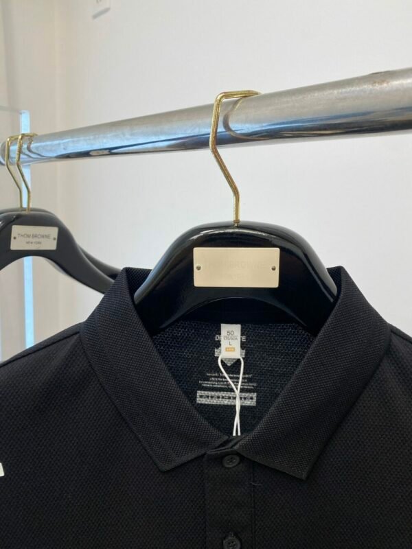 Luxury Designer Fashion men short sleeves T shirt-437