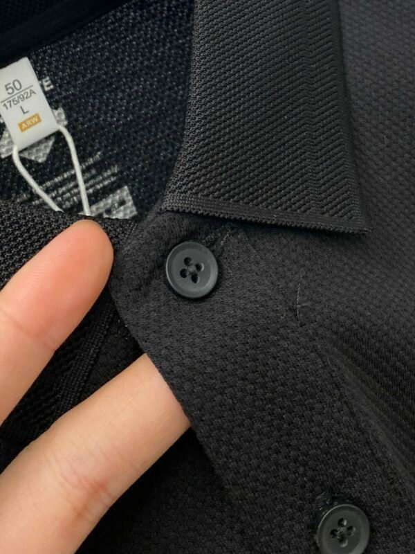 Luxury Designer Fashion men short sleeves T shirt-437