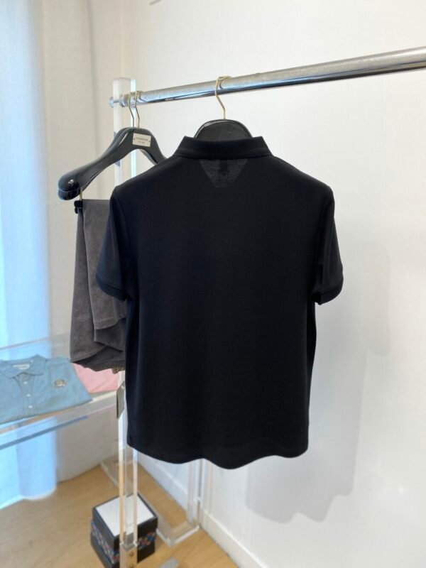 Luxury Designer Fashion men short sleeves T shirt-437