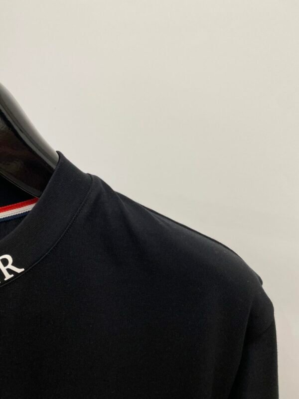 Luxury Designer Fashion men short sleeves T shirt-442