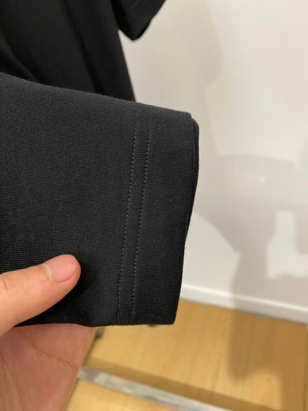 Luxury Designer Fashion men short sleeves T shirt-442