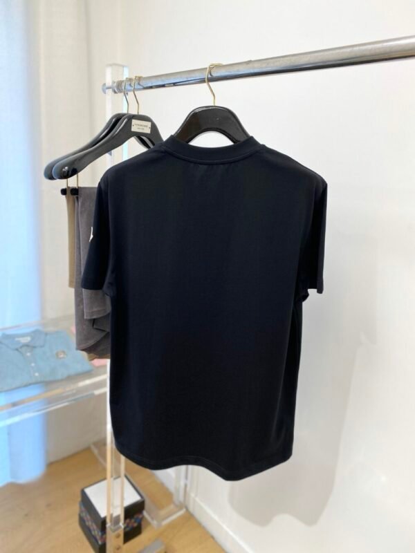 Luxury Designer Fashion men short sleeves T shirt-442