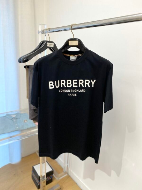 Luxury Designer Fashion men short sleeves T shirt-445