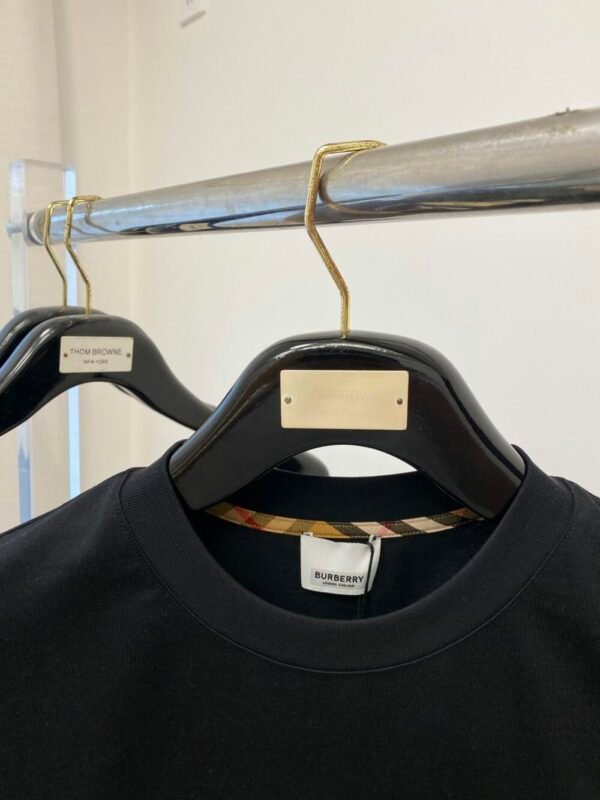 Luxury Designer Fashion men short sleeves T shirt-445