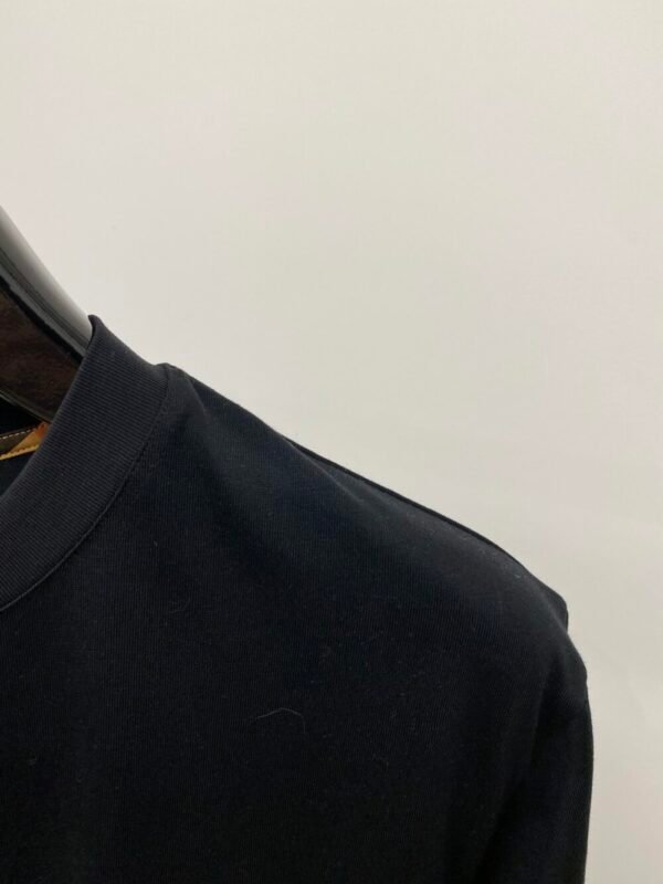 Luxury Designer Fashion men short sleeves T shirt-445