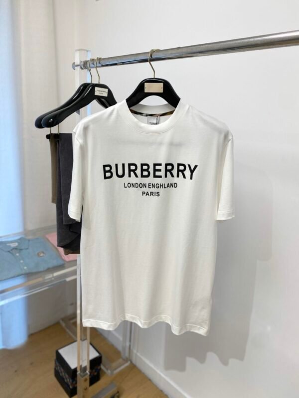 Luxury Designer Fashion men short sleeves T shirt-446