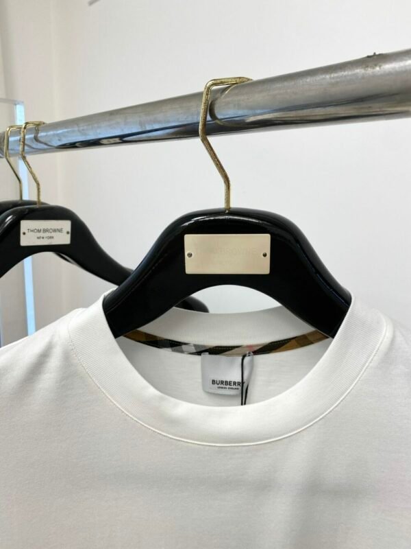 Luxury Designer Fashion men short sleeves T shirt-446