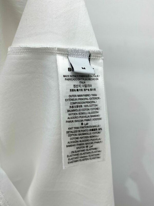 Luxury Designer Fashion men short sleeves T shirt-446