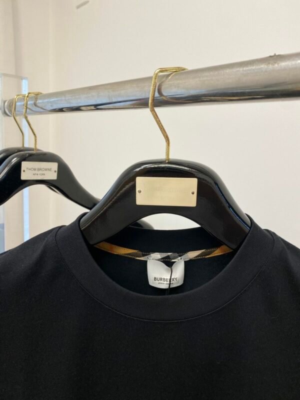 Luxury Designer Fashion men short sleeves T shirt-447