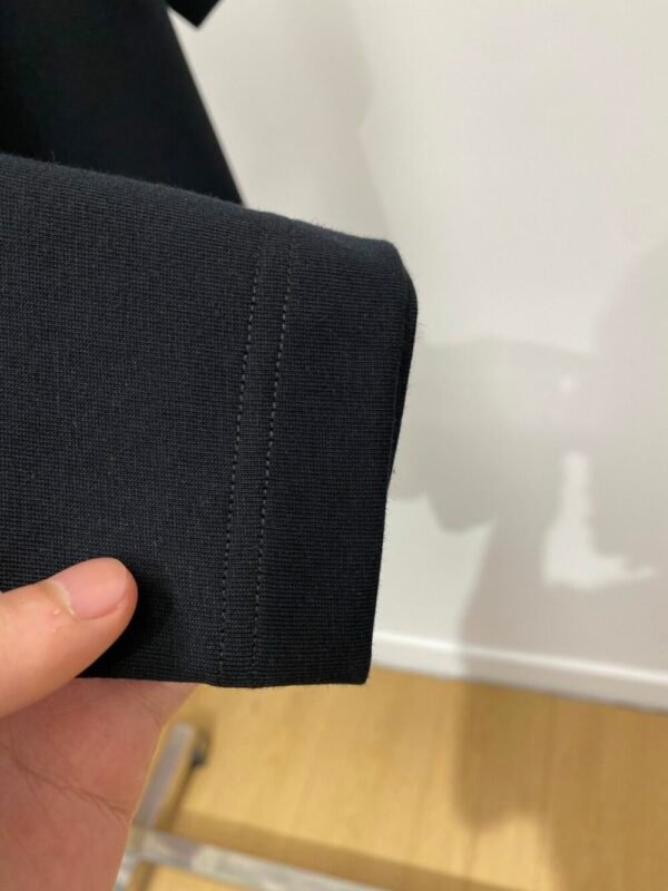 Luxury Designer Fashion men short sleeves T shirt-447