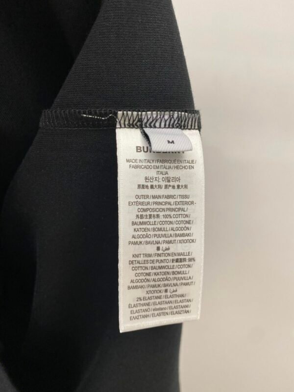 Luxury Designer Fashion men short sleeves T shirt-447