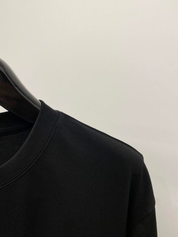 Luxury Designer Fashion men short sleeves T shirt-449