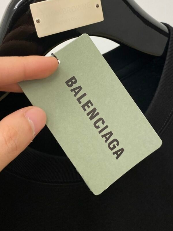 Luxury Designer Fashion men short sleeves T shirt-449