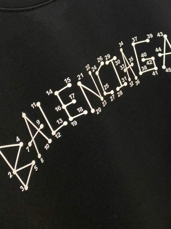 Luxury Designer Fashion men short sleeves T shirt-449