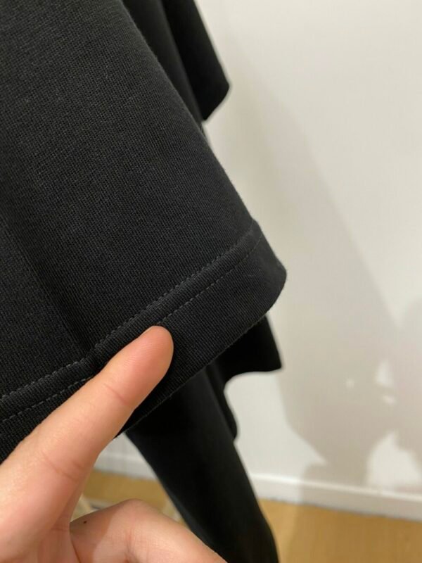 Luxury Designer Fashion men short sleeves T shirt-449