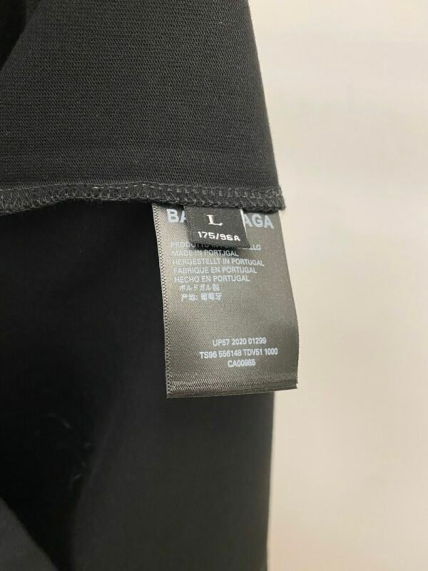 Luxury Designer Fashion men short sleeves T shirt-449