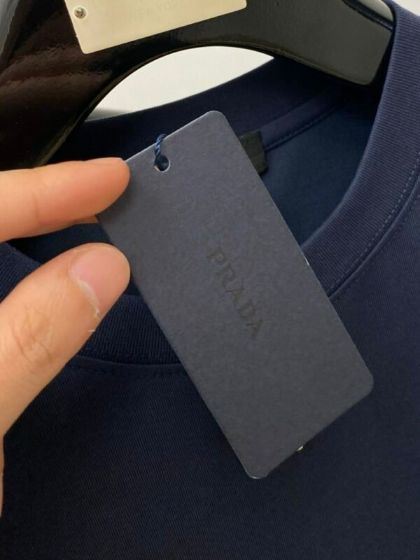 Luxury Designer Fashion men short sleeves T shirt-451