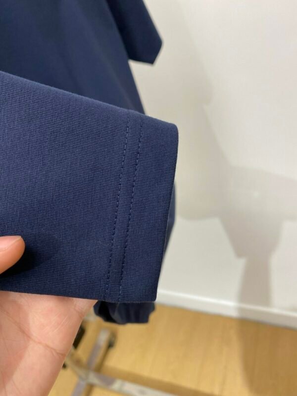 Luxury Designer Fashion men short sleeves T shirt-451