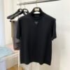 Luxury Designer Fashion men short sleeves T shirt-452