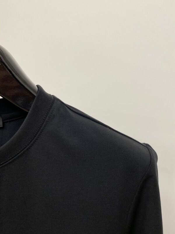 Luxury Designer Fashion men short sleeves T shirt-452