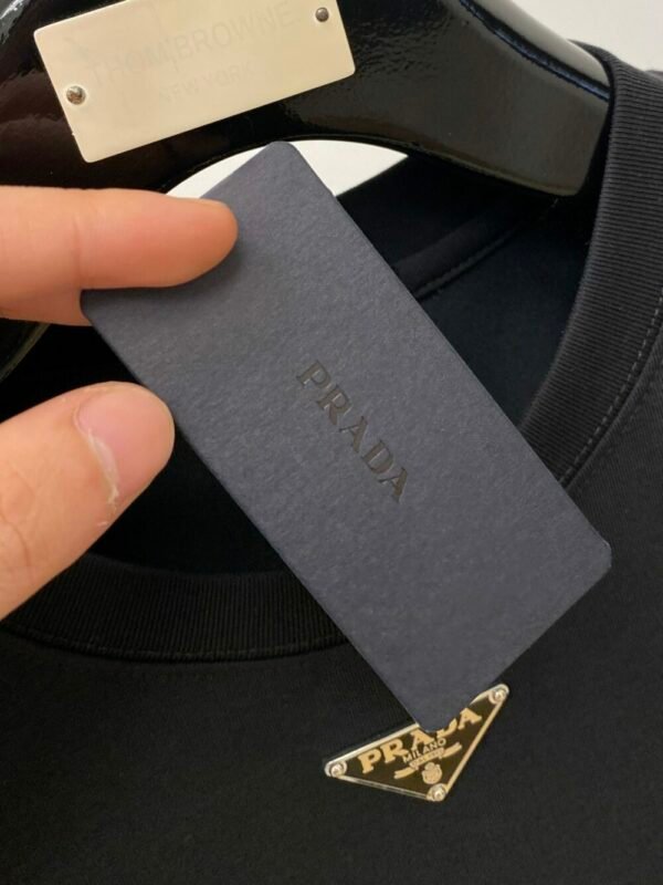 Luxury Designer Fashion men short sleeves T shirt-452