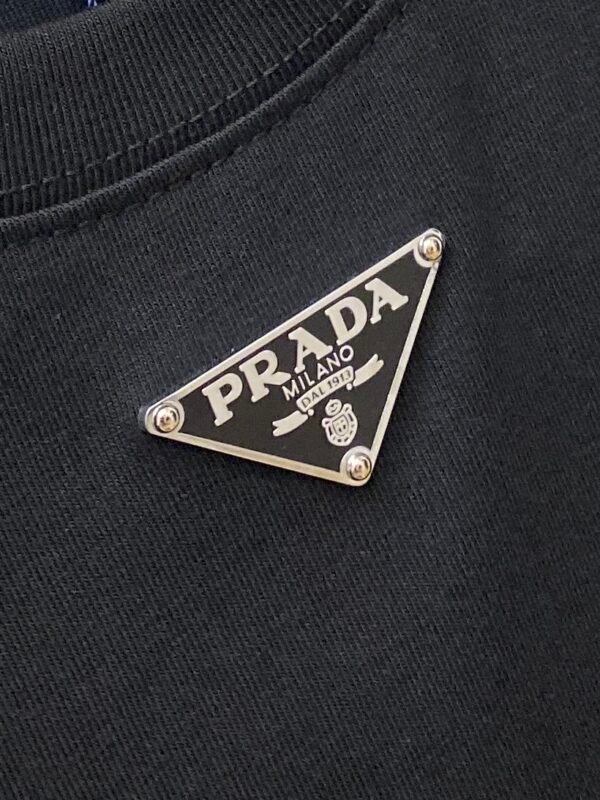 Luxury Designer Fashion men short sleeves T shirt-452