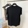 Luxury Designer Fashion men short sleeves T shirt-452