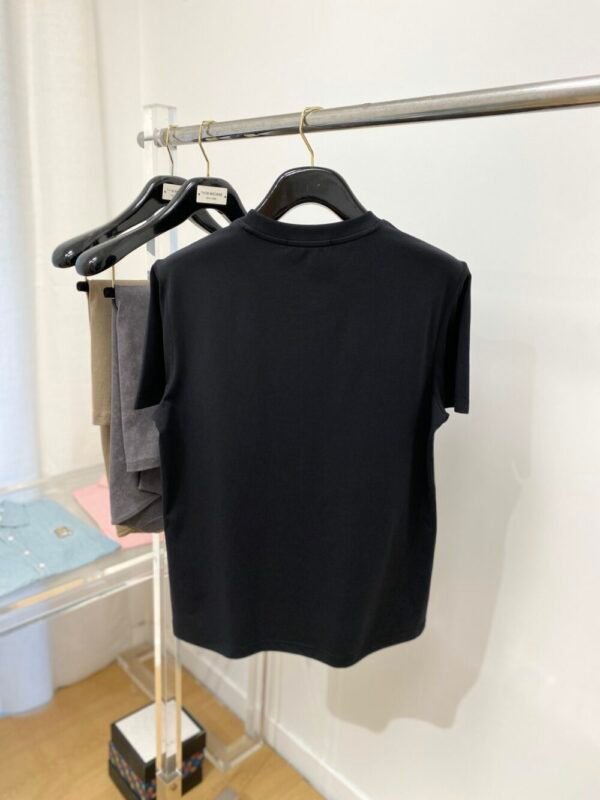 Luxury Designer Fashion men short sleeves T shirt-452