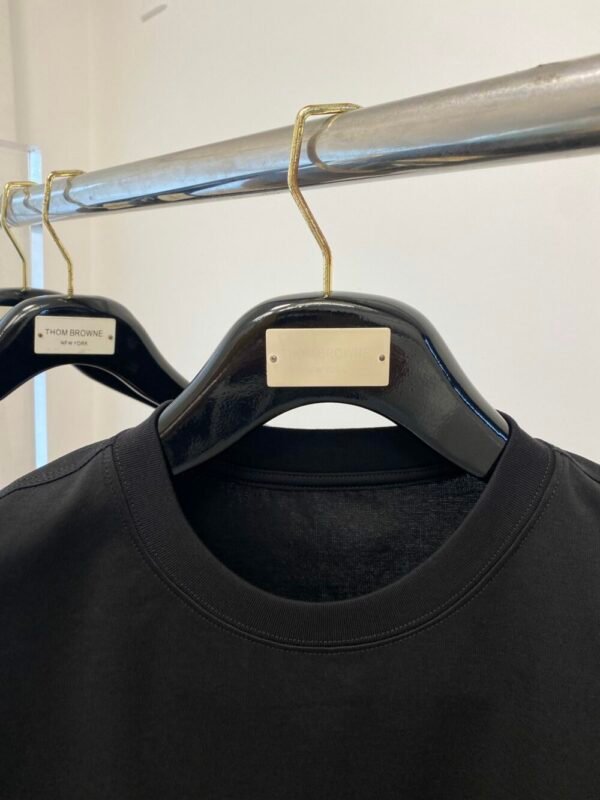 Luxury Designer Fashion men short sleeves T shirt-454