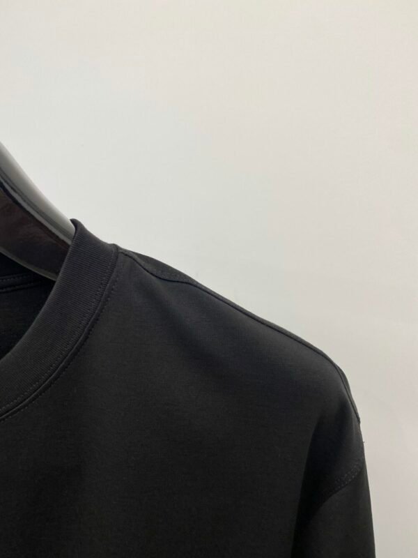 Luxury Designer Fashion men short sleeves T shirt-454