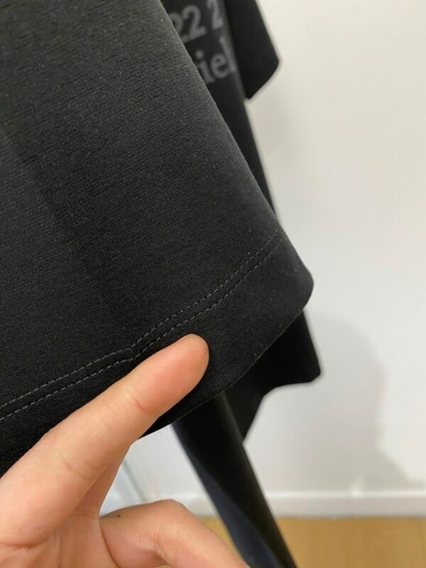 Luxury Designer Fashion men short sleeves T shirt-454