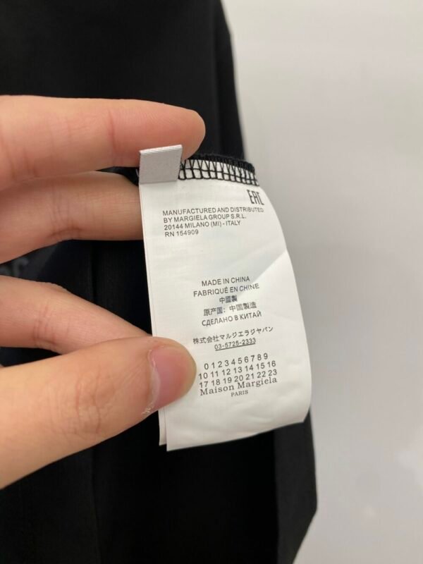 Luxury Designer Fashion men short sleeves T shirt-454