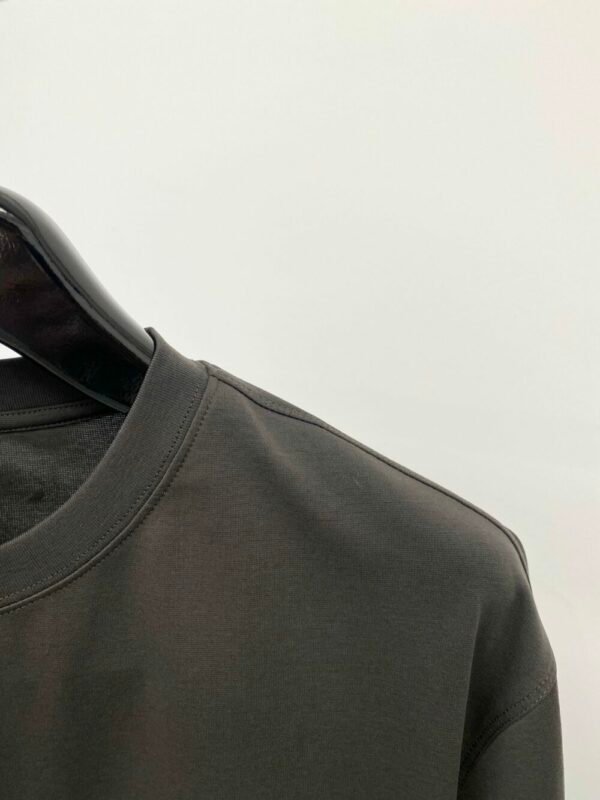 Luxury Designer Fashion men short sleeves T shirt-455