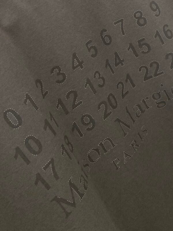 Luxury Designer Fashion men short sleeves T shirt-455