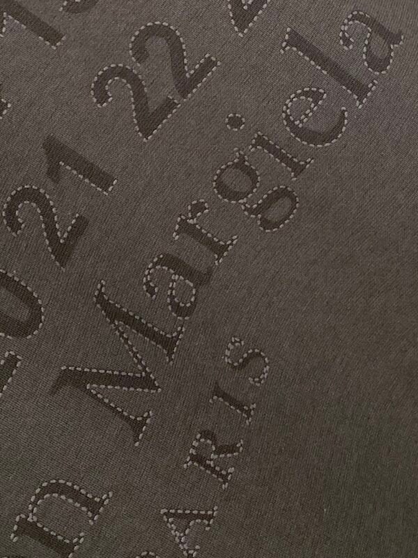 Luxury Designer Fashion men short sleeves T shirt-455