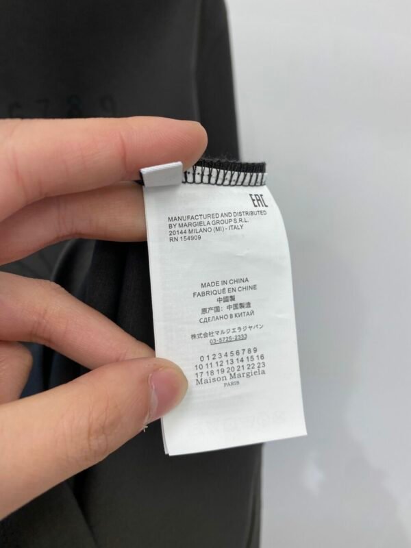 Luxury Designer Fashion men short sleeves T shirt-455