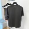 Luxury Designer Fashion men short sleeves T shirt-455