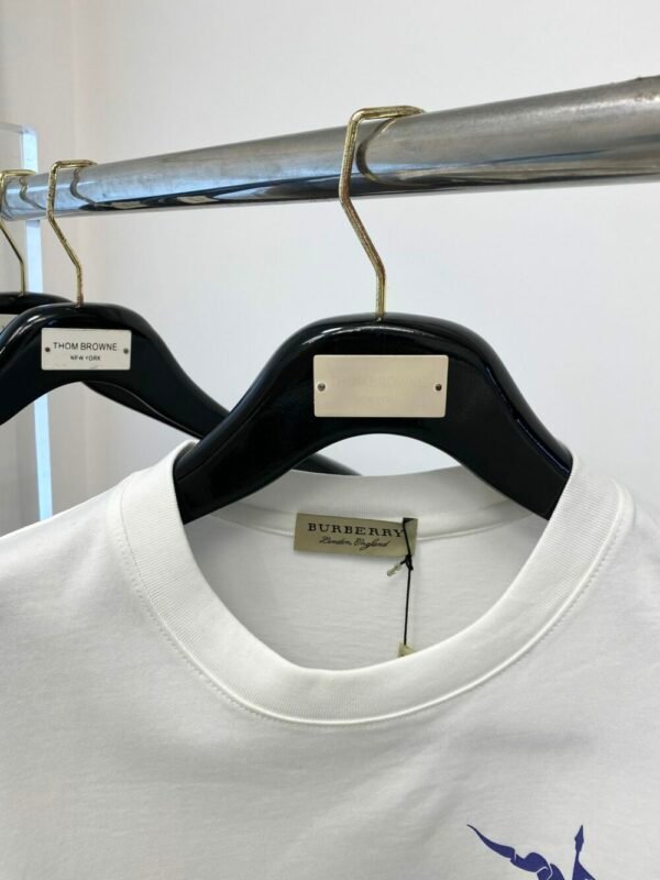 Luxury Designer Fashion men short sleeves T shirt-456