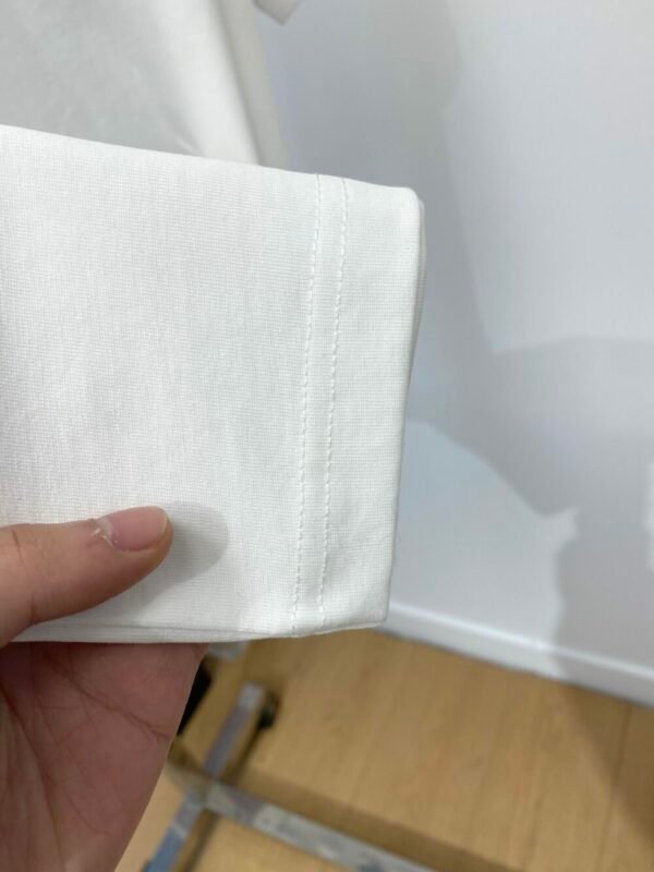 Luxury Designer Fashion men short sleeves T shirt-456