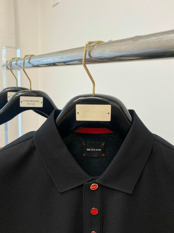 Luxury Designer Fashion men short sleeves T shirt-459