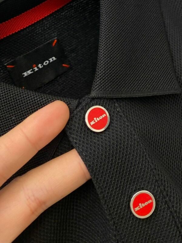 Luxury Designer Fashion men short sleeves T shirt-459