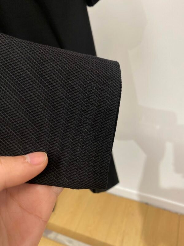 Luxury Designer Fashion men short sleeves T shirt-459