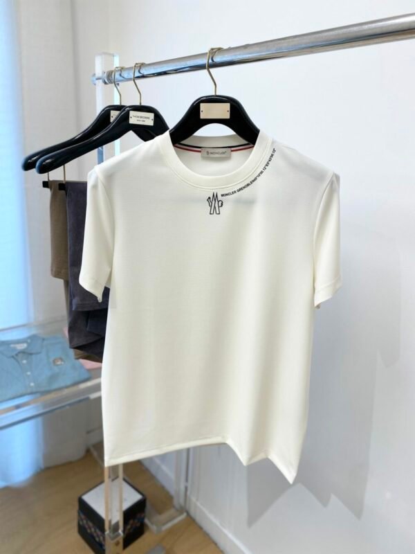 Luxury Designer Fashion men short sleeves T shirt-464